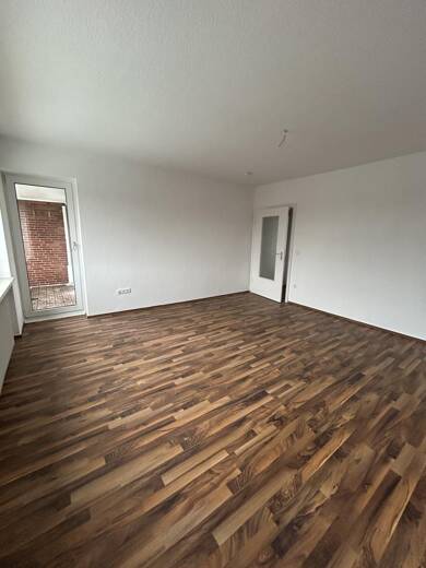 Wohnung zur Miete 479 € 3 Zimmer 65,7 m² 2. Geschoss Weidenstraße 14 Aldenburg Wilhelmshaven 26389