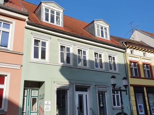 Wohnung zur Miete 470 € 1 Zimmer 52,3 m² frei ab 01.12.2026 Innenstadt Greifswald 17489
