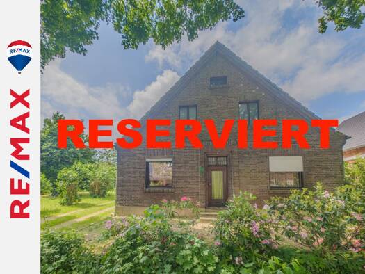Bauernhaus zum Kauf 398.000 € 9 Zimmer 230,8 m² 3.236 m² Grundstück Schottheide Kranenburg 47559