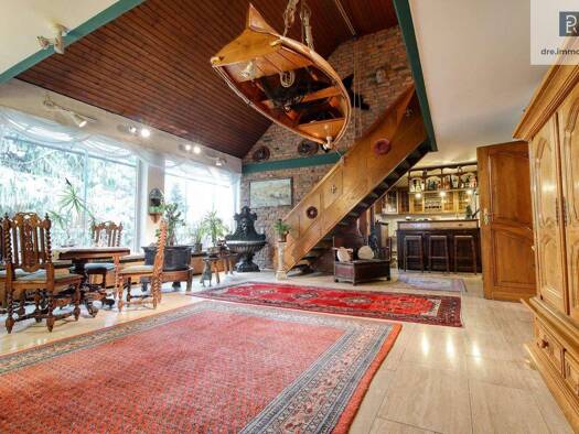 Einfamilienhaus zum Kauf 1.340.000 € 10 Zimmer 600 m² 1.100 m² Grundstück Eller Düsseldorf 40229