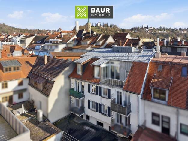 Wohnung zum Kauf 175.000 € 2 Zimmer 39,5 m² Innenstadt Ravensburg 88212