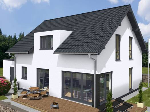 Einfamilienhaus zum Kauf provisionsfrei 440.000 € 5 Zimmer 135 m² 500 m² Grundstück Winkels Mengerskirchen 35794