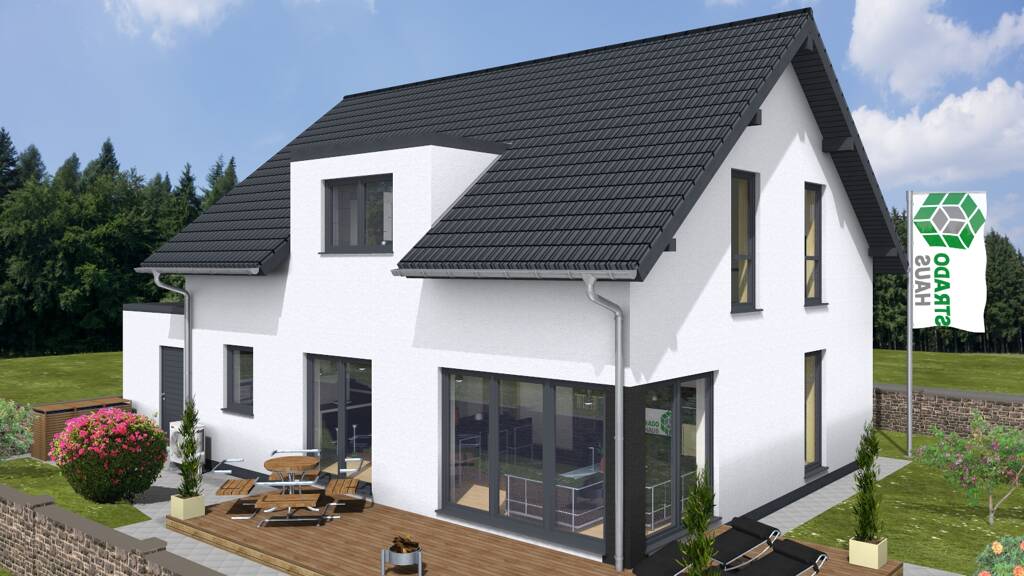 Einfamilienhaus zum Kauf provisionsfrei 440.000 € 5 Zimmer 135 m² 500 m² Grundstück Winkels Mengerskirchen 35794