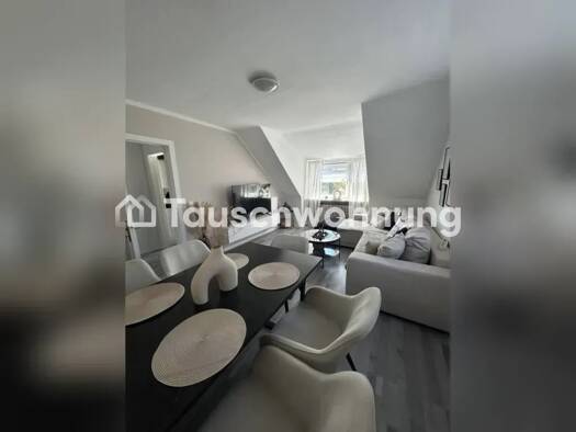 Wohnung zur Miete Tauschwohnung 792 € 2 Zimmer 48 m² 2. Geschoss Neuengamme Hamburg 21033