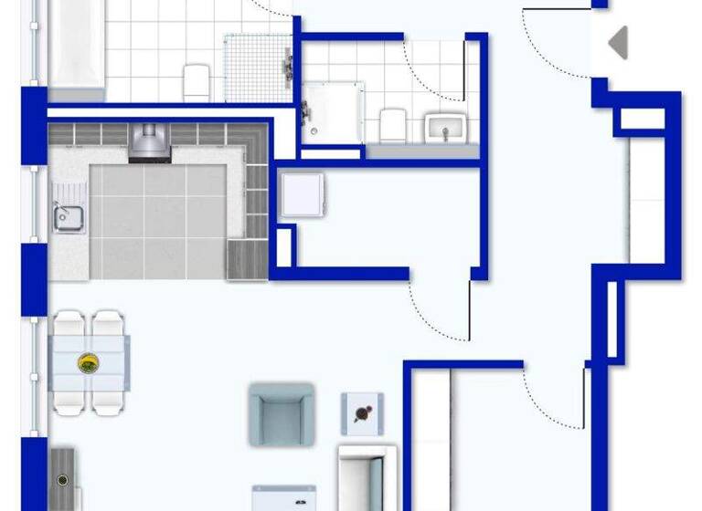 Wohnung zum Kauf 650.000 € 4 Zimmer 112,5 m² frei ab 01.05.2026 Unterliederbach Frankfurt 65929