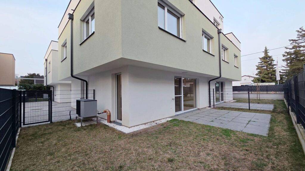 Doppelhaushälfte zum Kauf - Erstbezug 649.000 € 5 Zimmer 143,6 m² 161 m² Grundstück Guntherstraße Wien 1220