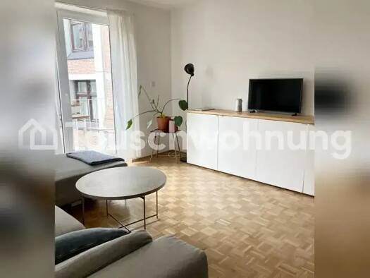 Wohnung zur Miete Tauschwohnung 900 € 2 Zimmer 54 m² 2. Geschoss Altstadt-Lehel München 80331