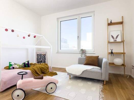 Wohnung zur Miete - Erstbezug 1.646 € 4 Zimmer 101 m² 2. Geschoss Anna-Haag-Weg 45 Maichingen Sindelfingen 71069