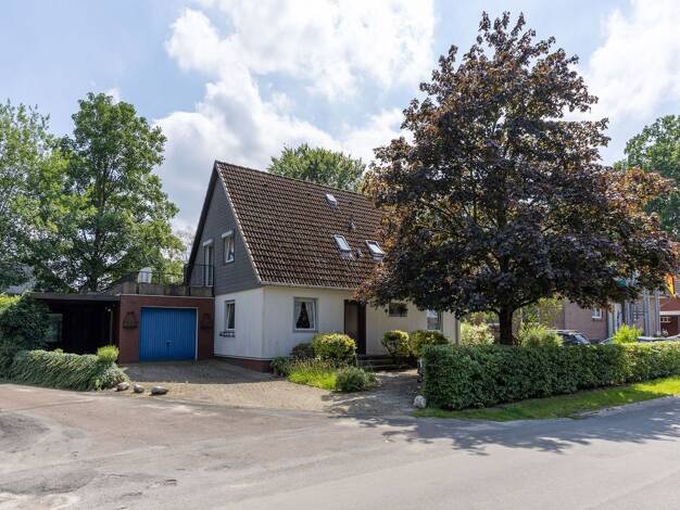 Einfamilienhaus zum Kauf 244.000 € 6 Zimmer 168 m² 792 m² Grundstück Ristedt Syke 28857