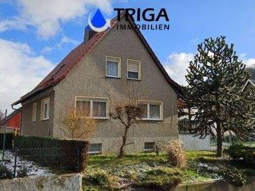 Einfamilienhaus zum Kauf 172.000 € 6 Zimmer 165 m² 550 m² Grundstück Bleicherode Hainrode 99752