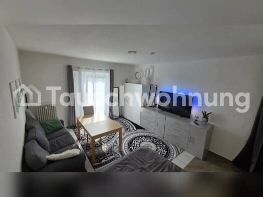 Studio zur Miete Tauschwohnung 500 € 1 Zimmer 33 m² 3. Geschoss Bad Godesberg Bonn 53173