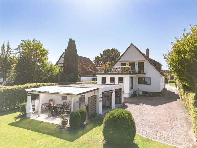 Mehrfamilienhaus zum Kauf 795.000 € 7 Zimmer 213 m² 929 m² Grundstück Rellingen 25462