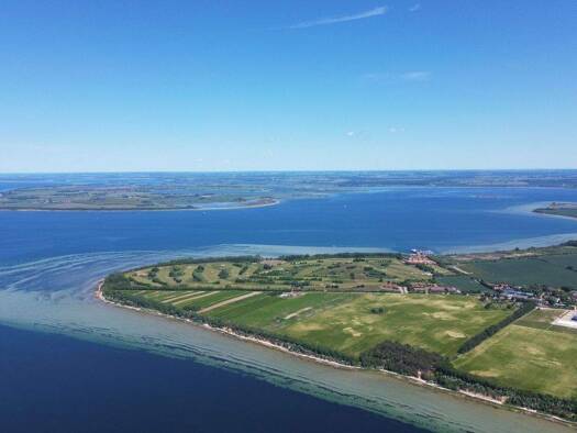 Wohnung zum Kauf provisionsfrei als Kapitalanlage geeignet 579.000 € 4 Zimmer 101 m² Bades Huk Hohen Wieschendorf Hohenkirchen 23968