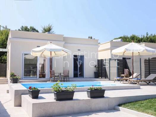 Villa zum Kauf - Erstbezug 280.000 € 2 Zimmer 48 m² Municipality of Dafni - Ymittos