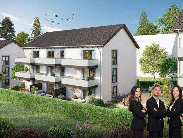 Wohnung zum Kauf 495.900 € 2 Zimmer 70,8 m² EG frei ab 01.12.2026 Friedberg 86316