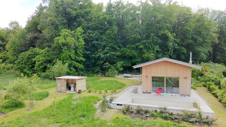 Einfamilienhaus zum Kauf 889.000 € 4 Zimmer 80 m² 1.702 m² Grundstück frei ab 01.07.2025 Siedlung Hardt Wielenbach 82407