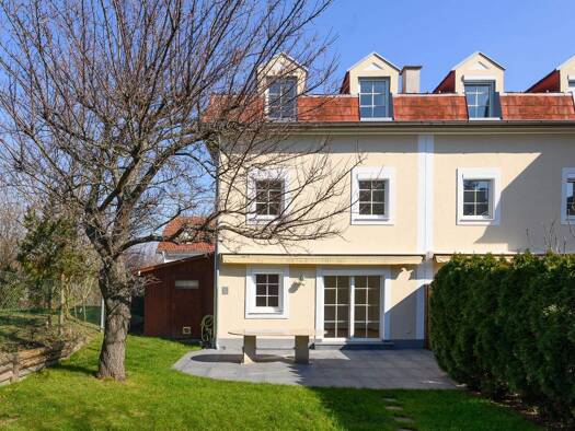 Reihenendhaus zum Kauf 699.000 € 5 Zimmer 120 m² 220 m² Grundstück Mödling 2340