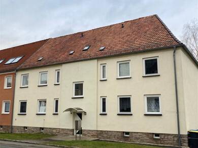Wohnung zur Miete 279 € 2 Zimmer 41,4 m² 1. Geschoss Südstraße 15 Auerbach Zwickau 08066