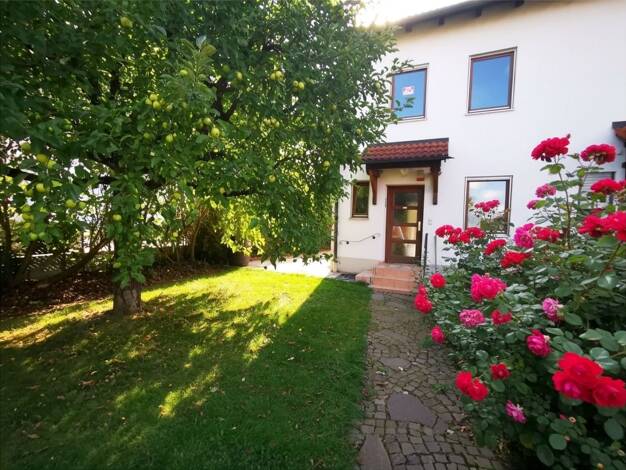 Reihenendhaus zum Kauf 715.000 € 5 Zimmer 133,1 m² 377,8 m² Grundstück Schwabhausen Schwabhausen 85247