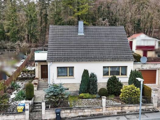 Einfamilienhaus zum Kauf 447.000 € 4 Zimmer 101 m² 538 m² Grundstück Nord Jena 07743