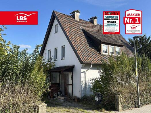 Mehrfamilienhaus zum Kauf 129.000 € 6 Zimmer 113 m² 823 m² Grundstück Bad Meinberg Horn-Bad Meinberg 32805
