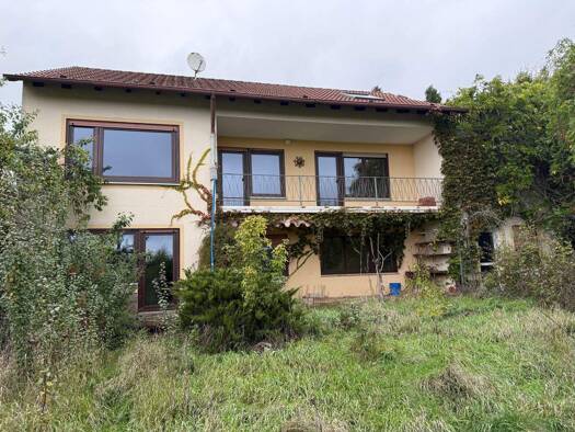 Einfamilienhaus zum Kauf 395.000 € 8 Zimmer 212 m² 717 m² Grundstück Emskirchen 91448