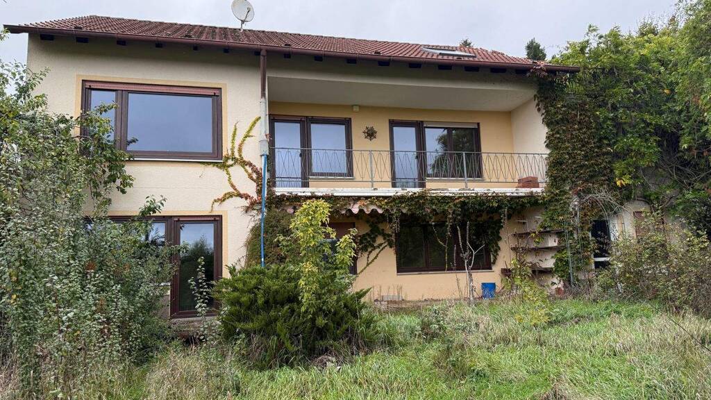 Einfamilienhaus zum Kauf 395.000 € 5 Zimmer 148 m² 717 m² Grundstück Emskirchen 91448