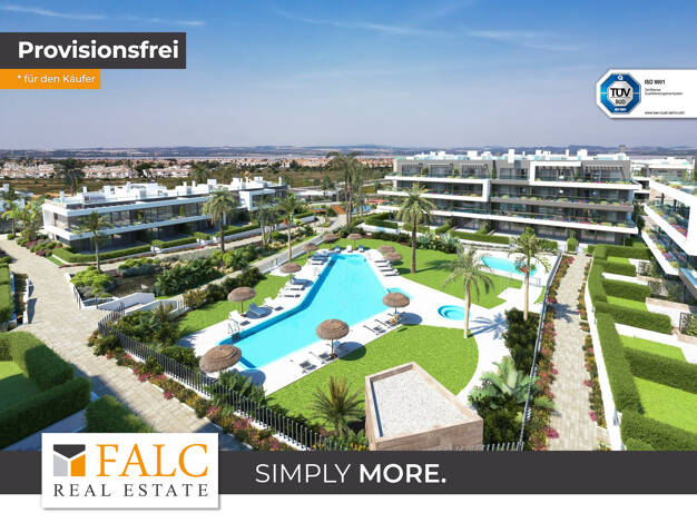 Wohnung zum Kauf provisionsfrei 330.000 € 3 Zimmer 81 m² Torrevieja 03180