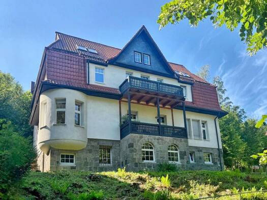 Villa zum Kauf 550.000 € 14 Zimmer 450 m² 1.315 m² Grundstück Wernigerode Wernigerode 38855