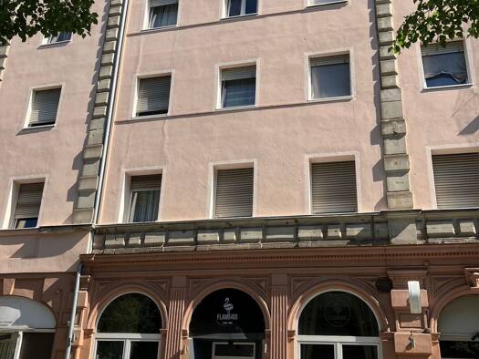 Wohnung zur Miete 874 € 2,5 Zimmer 70 m² 3. Geschoss frei ab 01.10.2026 Fürther Straße 20 Rosenau Altstadt und engere Innenstadt 90429