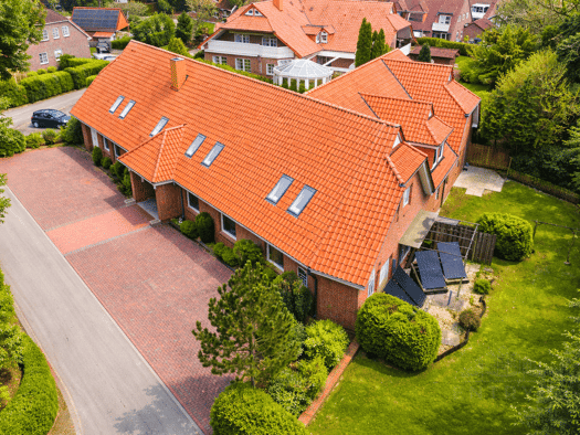Mehrfamilienhaus zum Kauf 899.000 € 15 Zimmer 607 m² 940 m² Grundstück Friedeburg Friedeburg 26446