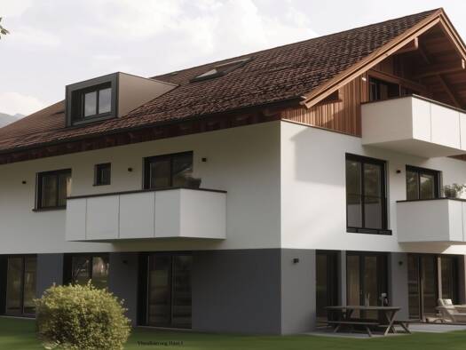 Wohnung zum Kauf 649.000 € 3 Zimmer 96 m² Raubling 83064