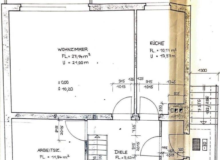 Einfamilienhaus zum Kauf 280.000 € 5 Zimmer 120 m² 500 m² Grundstück frei ab sofort An der Gärtnerei 12 Altefähr 18573