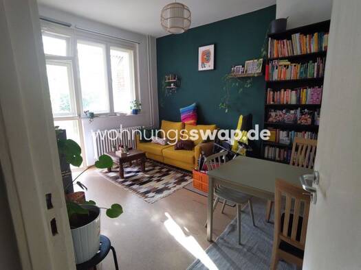 Wohnung zur Miete Tauschwohnung 360 € 2 Zimmer 47 m² 3. Geschoss Haselhorst Spandau 13599