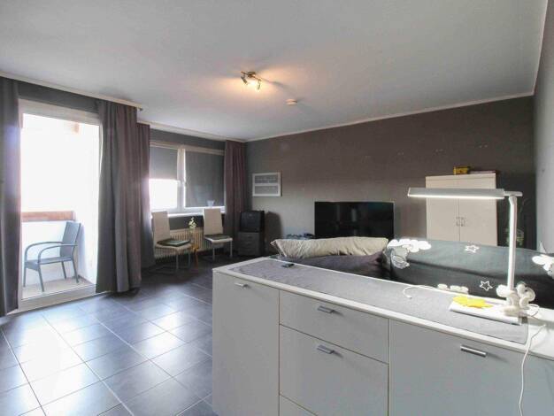 Studio zum Kauf 75.000 € 1 Zimmer 34,4 m² 11. Geschoss Hainholz Hannover 30165