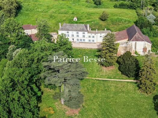 Schloss zum Kauf 2.190.000 € 17 Zimmer 630 m² 290.111 m² Grundstück Cluny 71250