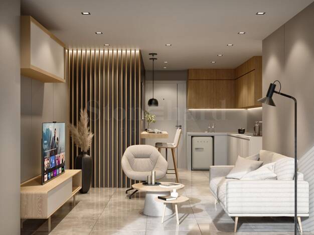 Wohnung zum Kauf 255.000 € 2 Zimmer 40,3 m² Municipality of Athens