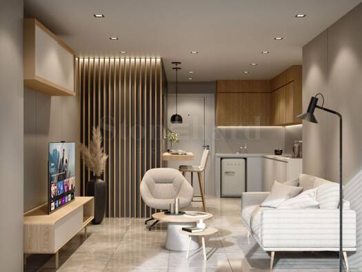 Wohnung zum Kauf 255.000 € 2 Zimmer 40,3 m² Municipality of Athens