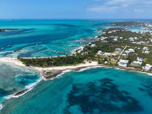 Einfamilienhaus zum Kauf 12.036.232 € 4 Zimmer 371 m² 12.184 m² Grundstück COCONUT GROVE ESTATE Abaco