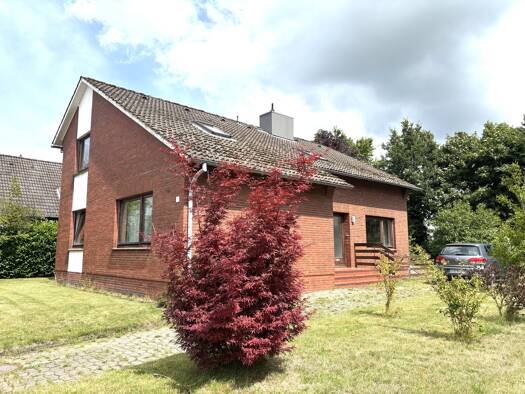 Einfamilienhaus zum Kauf 349.000 € 6 Zimmer 138 m² 735 m² Grundstück Wiepenkathen Stade 21684