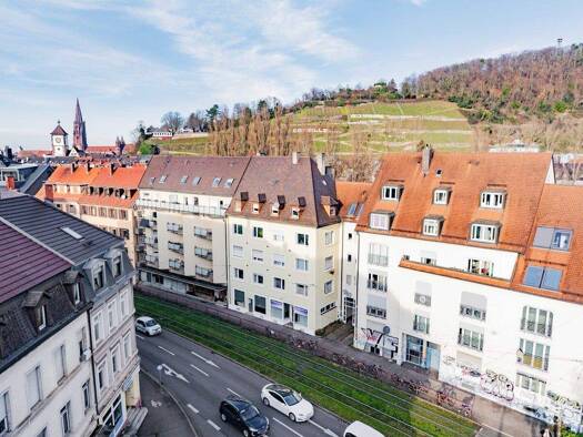 Wohnung zum Kauf 320.000 € 2 Zimmer 64 m² Oberau Freiburg 79117