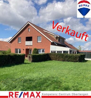 Haus zum Kauf 8 Zimmer 194 m² 14.800 m² Grundstück Neurhede Rhede 26899