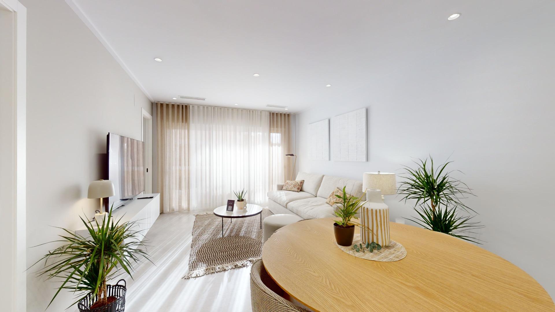 Penthouse zum Kauf provisionsfrei 339.900 € 4 Zimmer 93 m²<br/>Wohnfläche GUARDAMAR DEL SEGURA