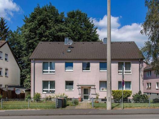 Wohnung zur Miete 438 € 3 Zimmer 56,9 m² EG frei ab 01.04.2026 Höhestraße 17 Burscheid 51399