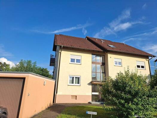 Wohnung zum Kauf 195.000 € 2 Zimmer 60 m² 1. Geschoss frei ab sofort Stadtmattstraße 3 a Oberkirch Oberkirch 77704