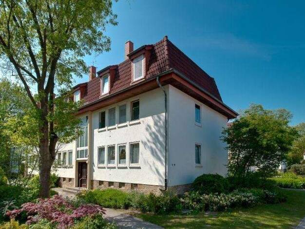 Wohnung zur Miete 649 € 4 Zimmer 66,6 m² frei ab 27.12.2025 Dr.-Eckener-Str. 11 Kalkhügel Osnabrück 49080