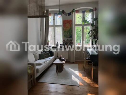 Wohnung zur Miete Tauschwohnung 380 € 1,5 Zimmer 35 m² 1. Geschoss Pankow Berlin 13187