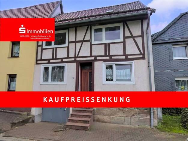 Einfamilienhaus zum Kauf 95.000 € 5 Zimmer 100 m² 773 m² Grundstück Günterode Heilbad Heiligenstadt 37308