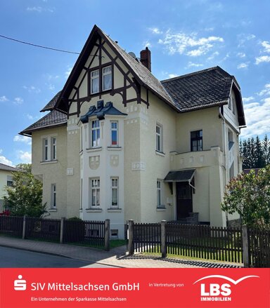 Mehrfamilienhaus zum Kauf 195.000 € 9 Zimmer 210 m² 680 m² Grundstück frei ab sofort Niederbobritzsch Bobritzsch-Hilbersdorf 09627