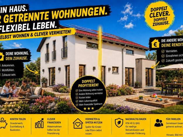 Mehrfamilienhaus zum Kauf 1.005.299 € 7 Zimmer 227,6 m² 820 m² Grundstück Hohen Neuendorf Hohen Neuendorf 16540